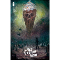 Ice Cream Man #24 (cover b)