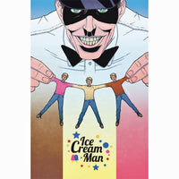 Ice Cream Man #6