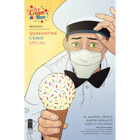 Ice Cream Man Presents Quarantine Comix Special #1