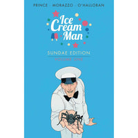 Ice Cream Man Sundae Edition Volume 1