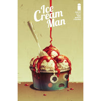 Ice Cream Man #22 (cover b)