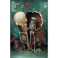 Ice Cream Man #33