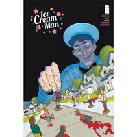 Ice Cream Man #16