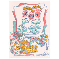 I Feel It Starts Again