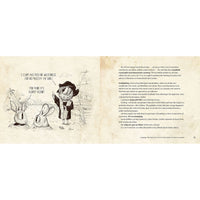 An Illustrated Book of Loaded Language: Learn to Hear What's Left Unsaid