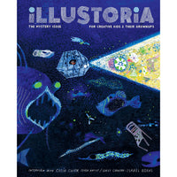 iLLustoria Magazine #20