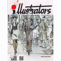 illustrators Magazine #18