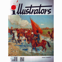 illustrators Magazine #20