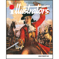 illustrators Magazine #26