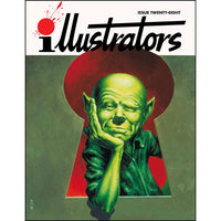 illustrators Magazine #28