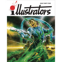 illustrators Magazine #32