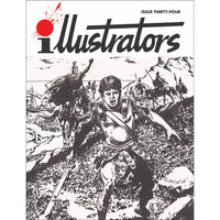 illustrators Magazine #34