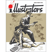 illustrators Magazine #35