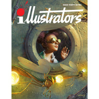 illustrators Magazine #37