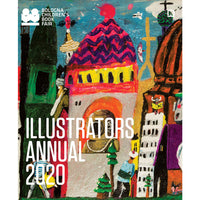 Illustrators Annual 2020