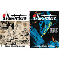 illustrators Magazine Special #9: Crime Comics