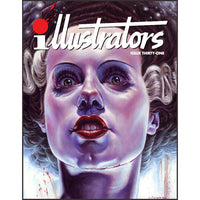 illustrators Magazine #31