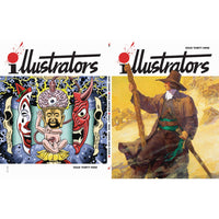 illustrators Magazine #39