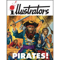 illustrators Special #7: Pirates!