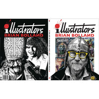 illustrators Magazine Special #6: The Art Of Brian Bolland