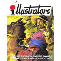 illustrators Magazine Special #12: The Best Of British Boys Comics