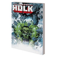 The Immortal Hulk: Great Power
