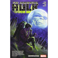Immortal Hulk Volume 4: Abomination
