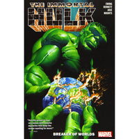 Immortal Hulk Volume 5: Breaker of Worlds