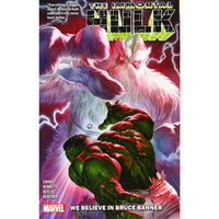 Immortal Hulk Volume 6: We Believe In Bruce Banner
