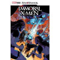 Immoral X-Men #2