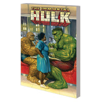 Immortal Hulk Volume 9: The Weakest One There Is