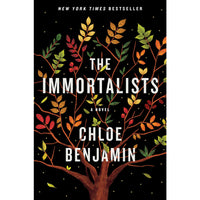 The Immortalists (hardcover)