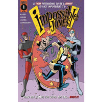 Impossible Jones #1