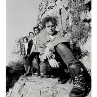 In Between Days: The Cure In Photographs 1982-2005