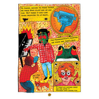 The Incantations of Daniel Johnston