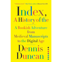 Index, A History of the