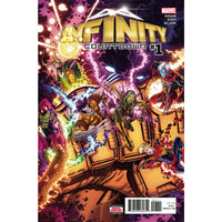 Infinity Countdown #1