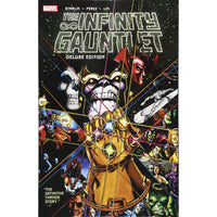 Infinity Gauntlet (deluxe ed)