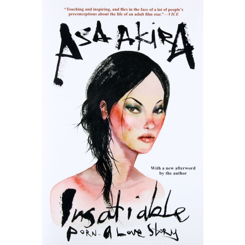 Insatiable: Porn - A Love Story – Atomic Books