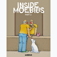 Moebius Library: Inside Moebius Part 2