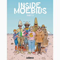 Moebius Library: Inside Moebius Part 3