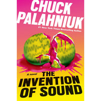 Invention Of Sound (paperback)