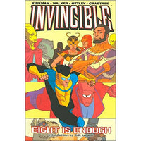 Invincible Volume 2: Eight is Enough