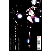 Invincible Iron Man #25 (cover b)