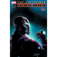 Invincible Iron Man #26