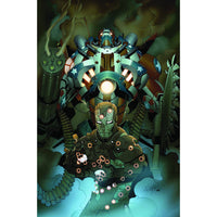 Invincible Iron Man #28