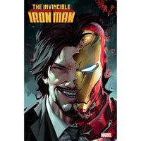 Invincible Iron Man #3 (2023)