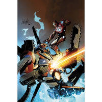 Invincible Iron Man #32