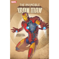 Invincible Iron Man #3 (2023)
