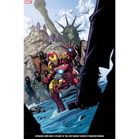 Invincible Iron Man #3 (2023)
